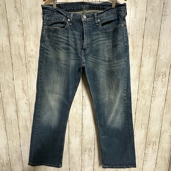 Levi's Other - Levi’s 559 Jeans Size 36x30